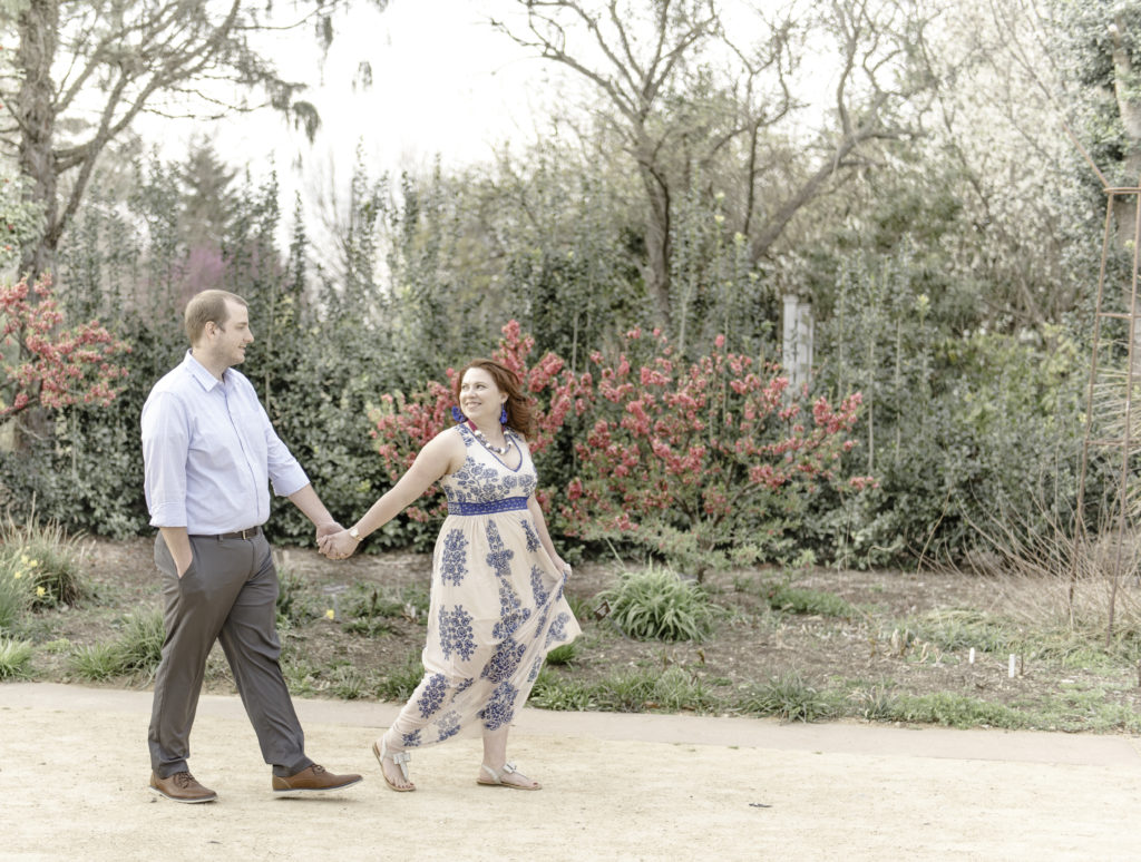 Raleigh Engagement Photographer, Raleigh Engagement Photography JC Raulston Arboretum Engagement Photography Raleigh NC wedding photography