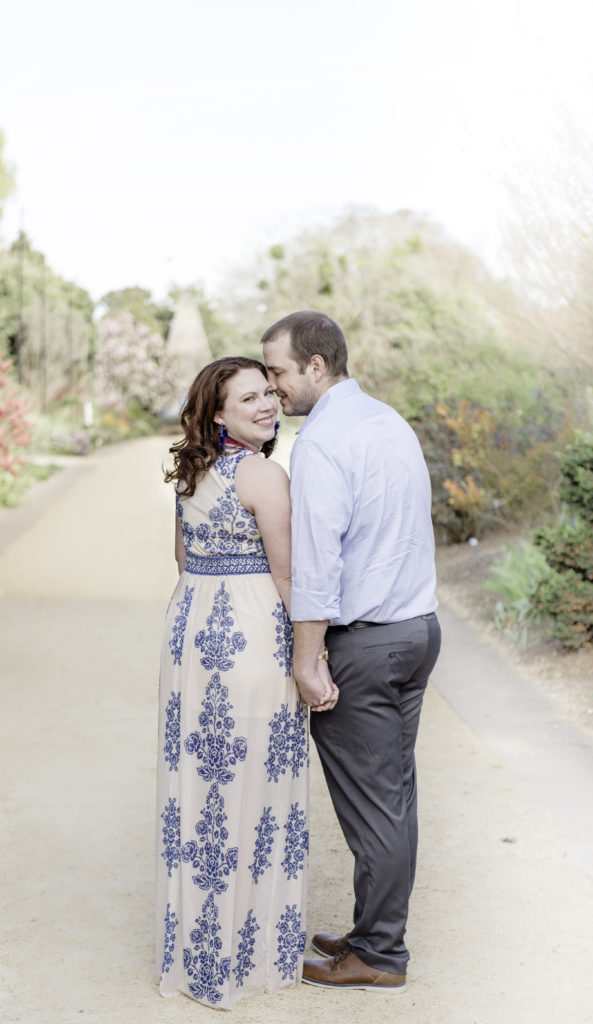 Raleigh Engagement Photographer, Raleigh Engagement Photography JC Raulston Arboretum Engagement Photography Raleigh NC wedding photography