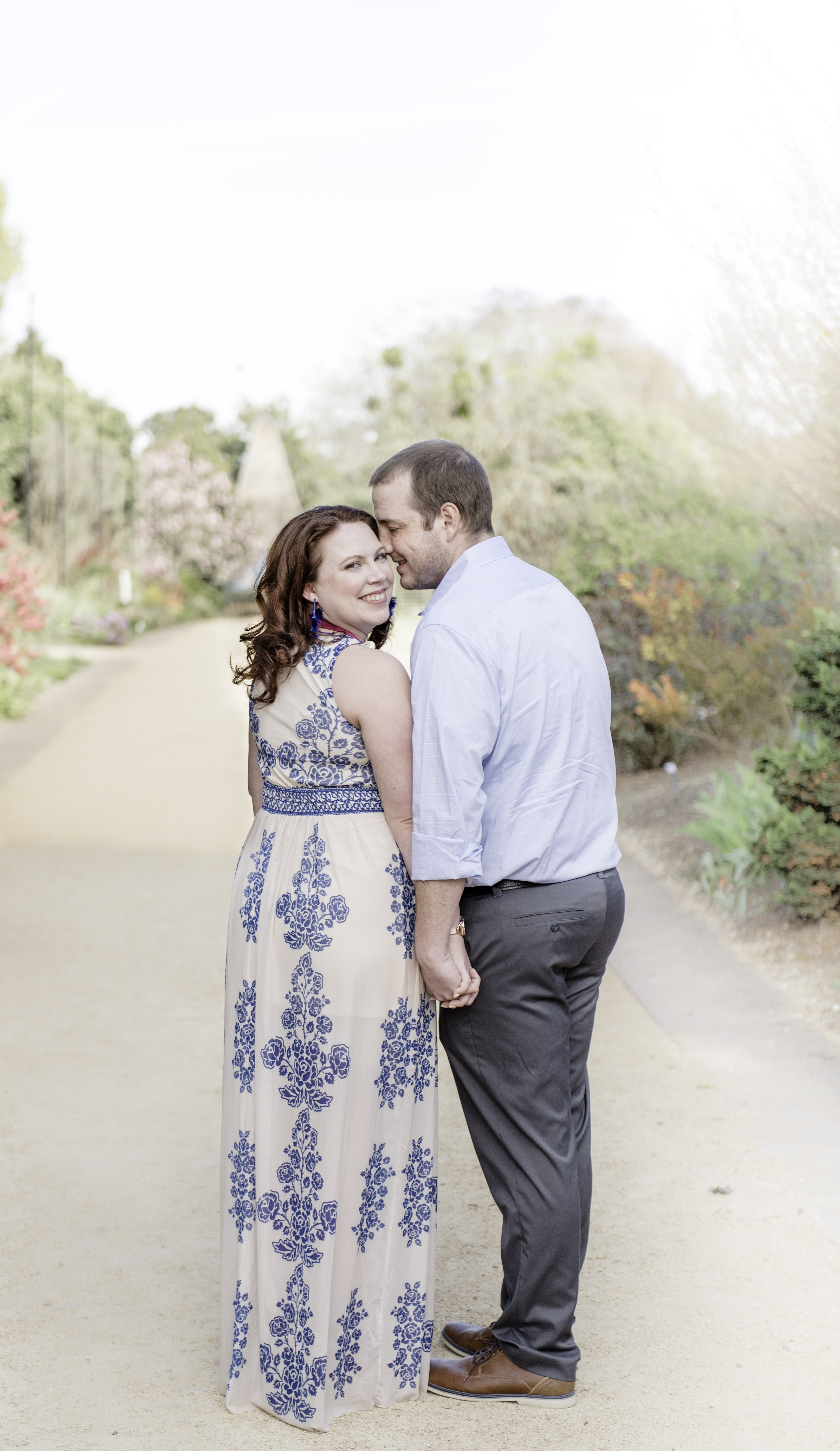 Raleigh Engagement Photographer, Raleigh Engagement Photography JC Raulston Arboretum Engagement Photography Raleigh NC wedding photography