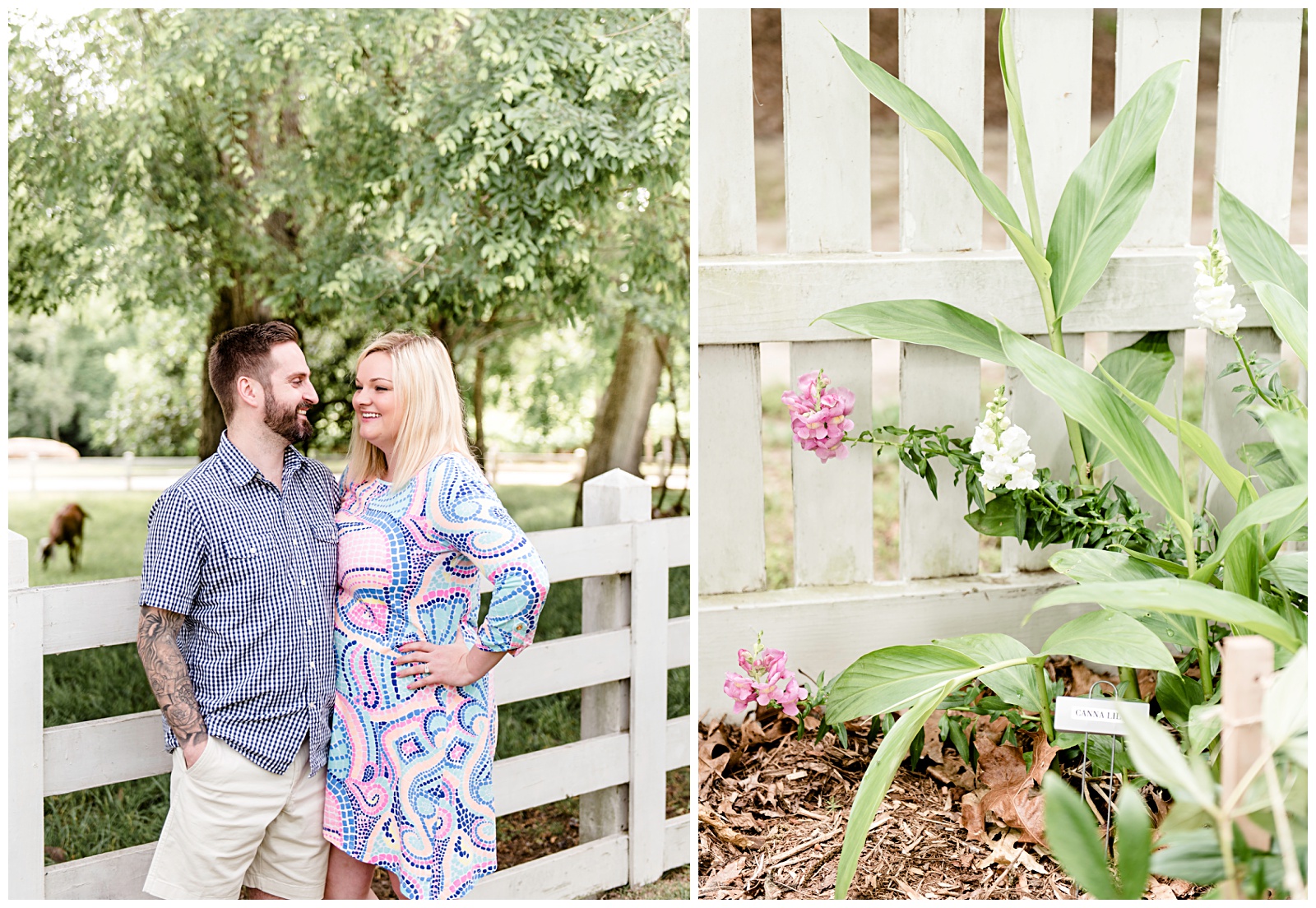 Raleigh Engagement Photographer, Raleigh Engagement Photography Historic Oak View Engagement Photography Raleigh NC wedding photography