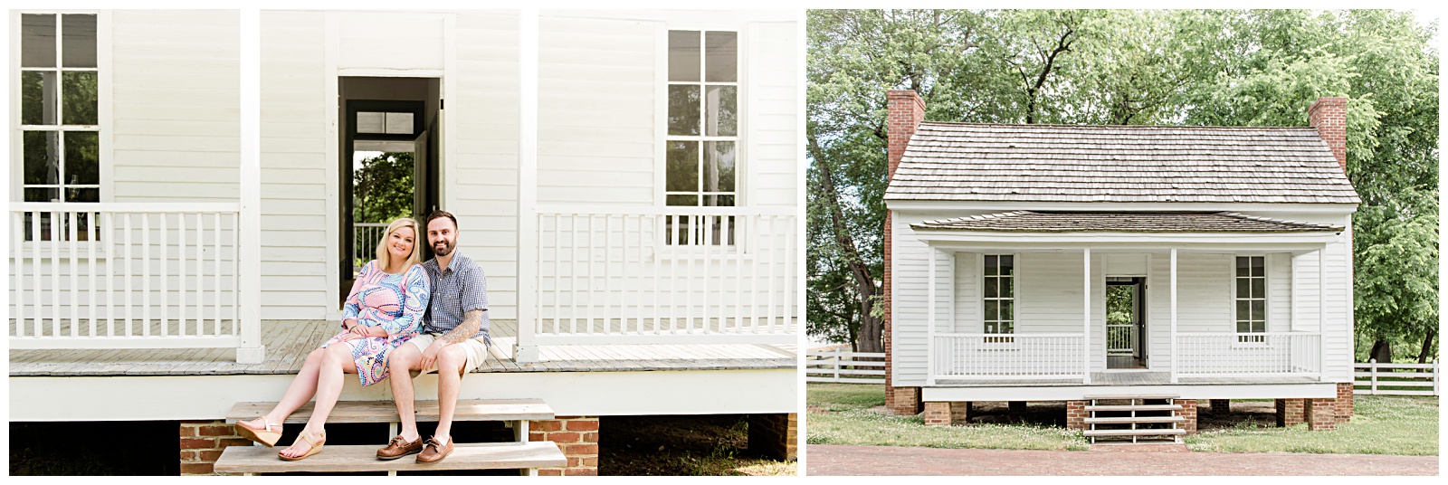 Raleigh Engagement Photographer, Raleigh Engagement Photography Historic Oak View Engagement Photography Raleigh NC wedding photography