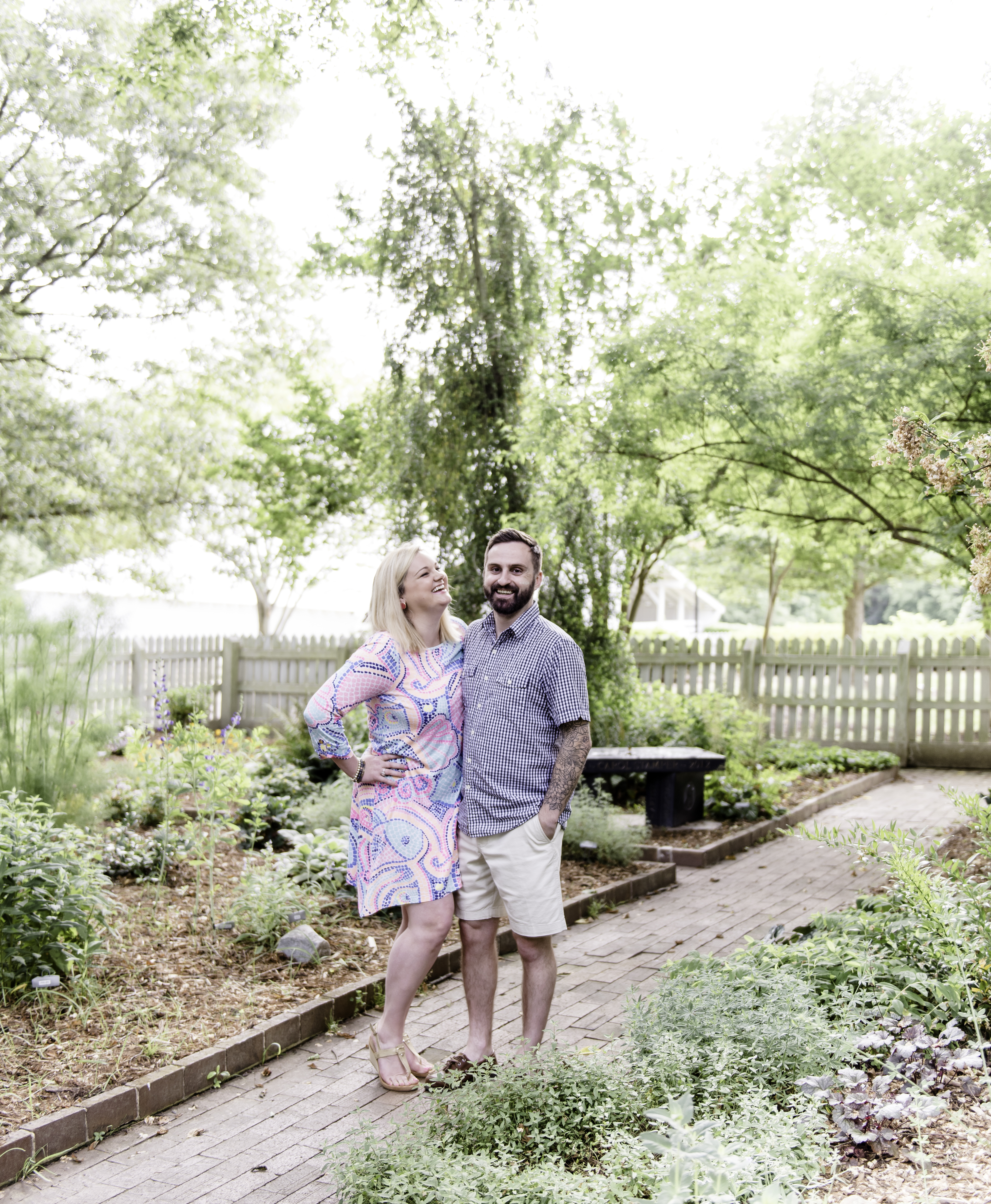 Raleigh Engagement Photographer, Raleigh Engagement Photography Historic Oak View Engagement Photography Raleigh NC wedding photography