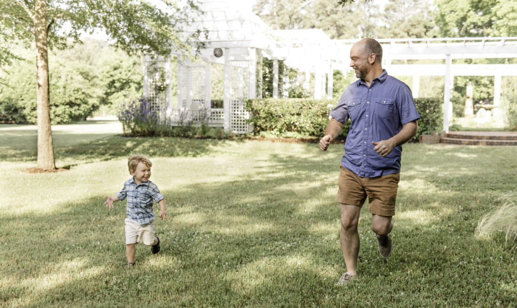 Chapel Hill Family Photography