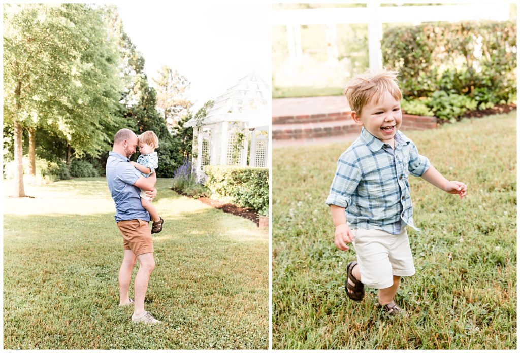 Chapel Hill Family Photography