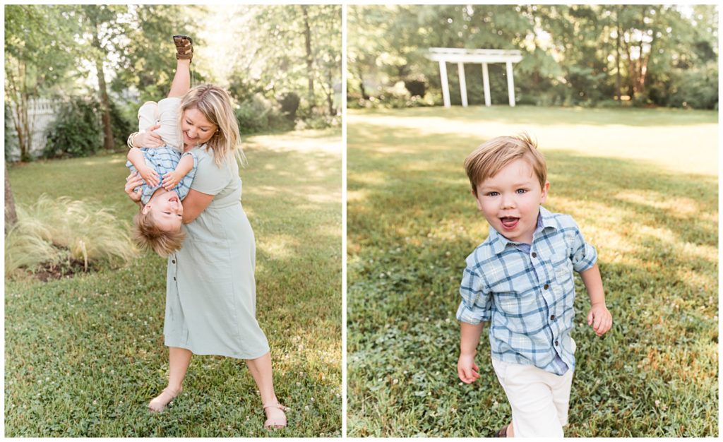 Chapel Hill Family Photography