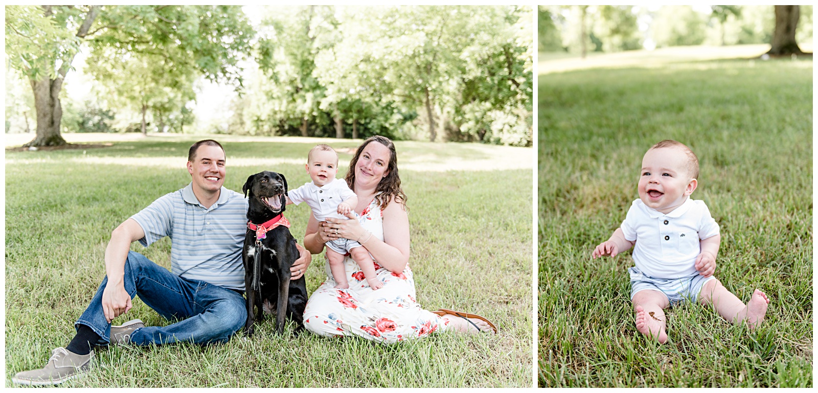 Raleigh family photography