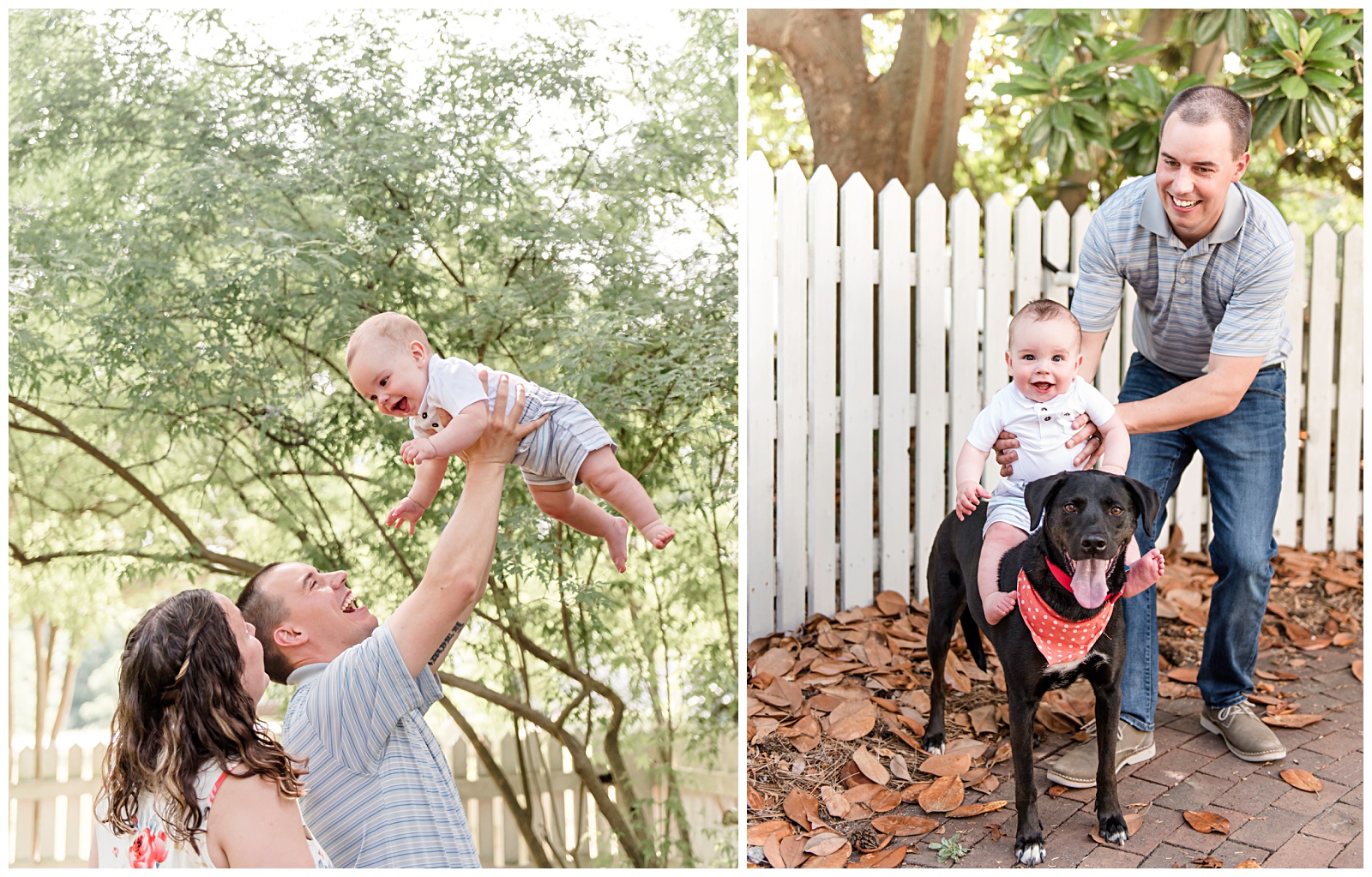 Raleigh Family Photography
