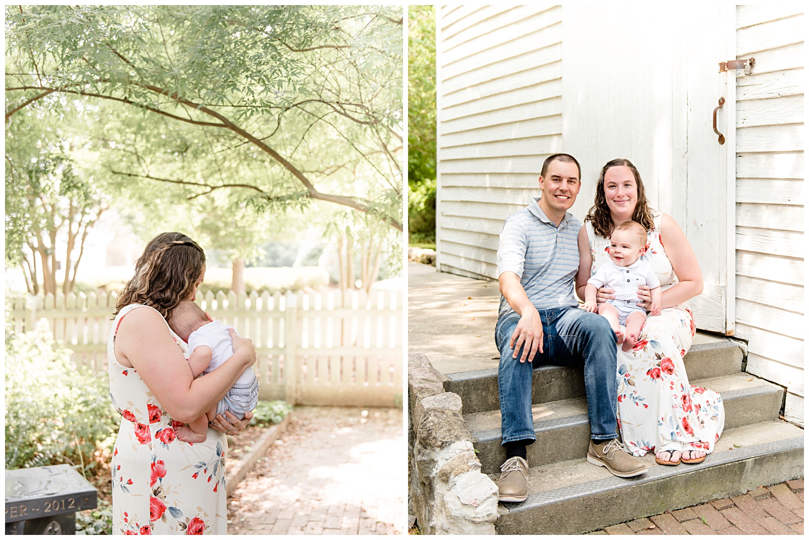 Raleigh Family Photography