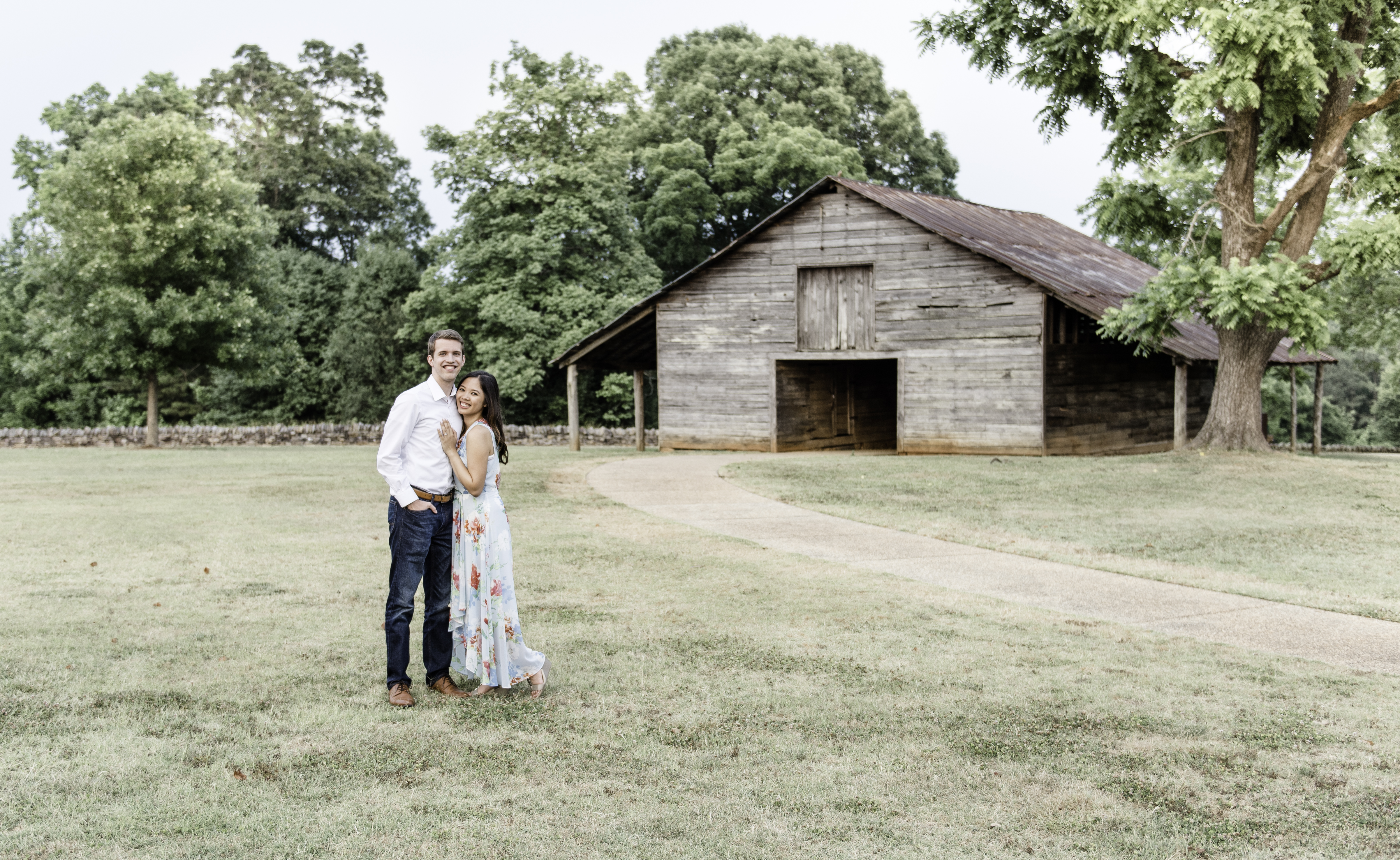 Wake Forest NC Engagement Photographer NC wedding photographer Joyner Park Wake Forest